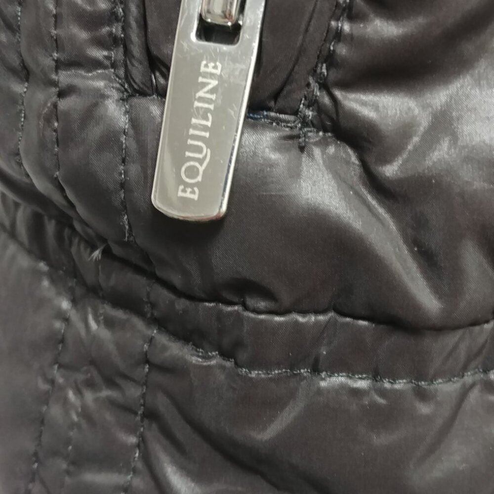 Equiline Pro Rider Equestrian Vest - Picture 11 of 13